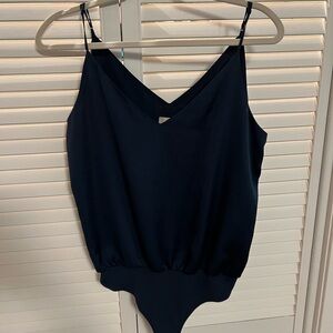Altar'd State Midnight Blue Bodysuit